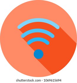 Wifi, Signals Icon
