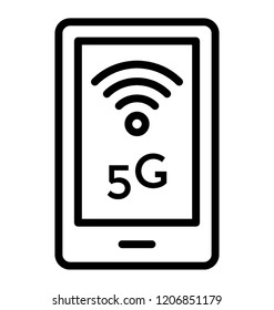 Wifi signals inside mobile, mobile internet 