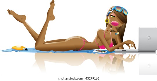 wifi sumer girl