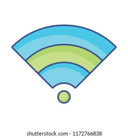 wifi symbol design