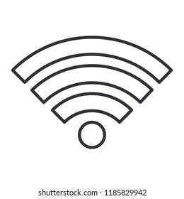 wifi symbol icon