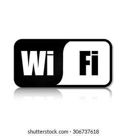 Wifi symbol icon