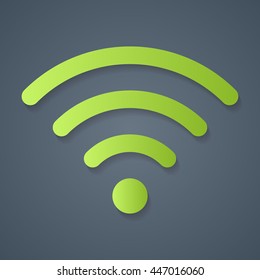 wifi symbol icon