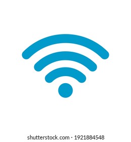 Wifi symbol icon vector illustration EPS 10