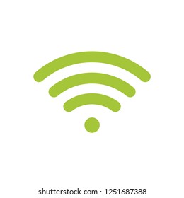 wifi symbol vector