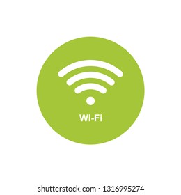 wi-fi symbol vector