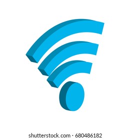wifi technology to connect in the digital network