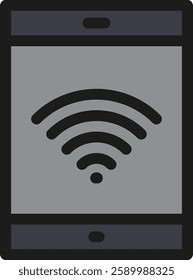 Wi-Fi is a technology that allows devices to connect to the internet wirelessly through radio waves. It provides fast, convenient access to data over short to medium distances.