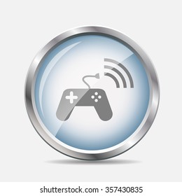 Wi-Fi Transmission of Data. Vector Illustration. EPS10