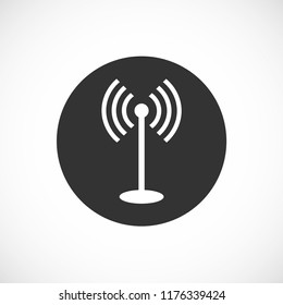 Wi-Fi vector icon 10 eps