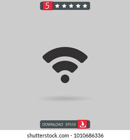 wifi vector icon