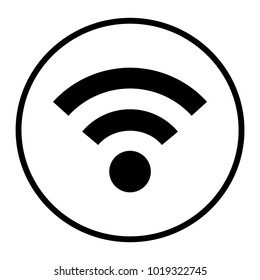 wifi vector icon