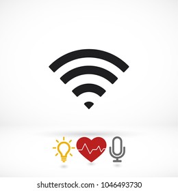 WiFi Vector icon