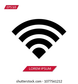 wifi vector icon