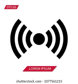 wifi vector icon