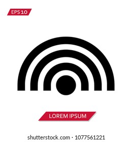 wifi vector icon