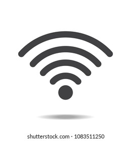 WIFI vector Icon