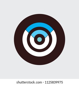 Wifi vector ICON