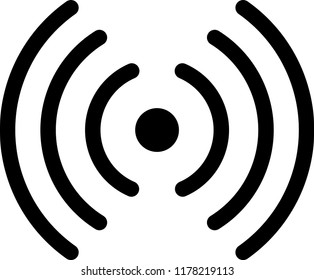 wifi vector icon