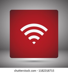 WiFi Vector icon