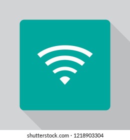 Wi-Fi Vector icon