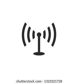 Wi-Fi vector icon