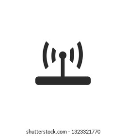 Wi-Fi vector icon