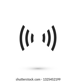 Wi-Fi vector icon