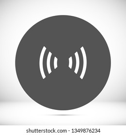 Wi-Fi vector icon