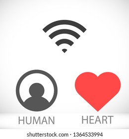 WiFi Vector icon