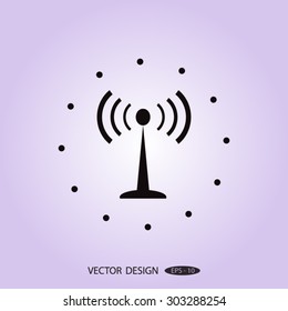 wifi vector icon