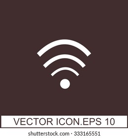 wifi vector icon