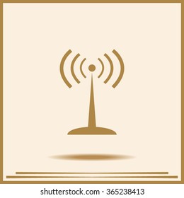 wifi vector icon