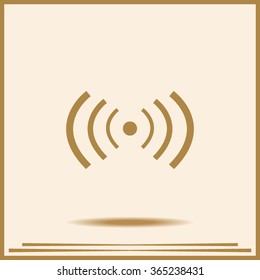 wifi vector icon