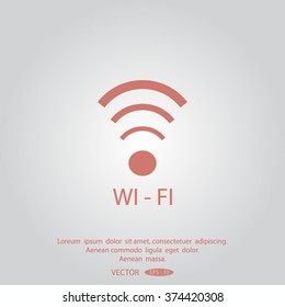 wifi vector icon