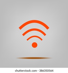 wifi vector icon