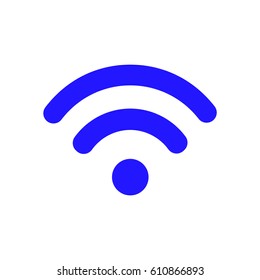 Wifi vector icon