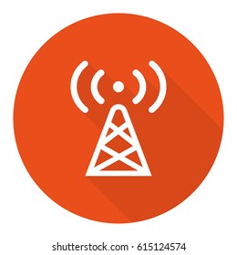 Wifi vector icon