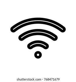 Wi-Fi - Vector icon