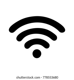 Wifi Vector Icon