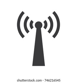 wifi vector icon, wireless icon 