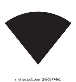 WiFi-Vektorillustration-Design. WiFi-Symbol Vektorgrafik Design in eps 10