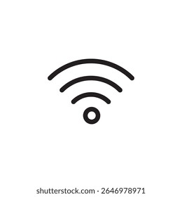 wifi vector image, wifi vector logo illustration for web and app..eps