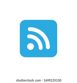 wifi. vector Simple modern icon design illustration.