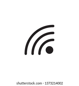 wifi wireless icon vector