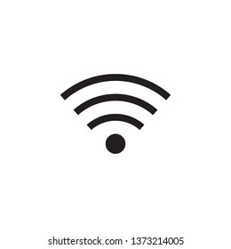 wifi wireless icon vector