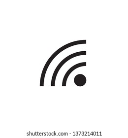 wifi wireless icon vector