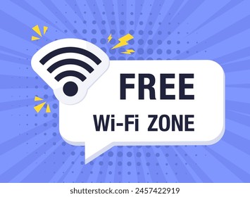 Wi-Fi wireless internet network connection icon. Wireless internet concept. Wi-Fi signal Icon. Network wifi business concept. Wireless and wifi icon. Vector Illustration