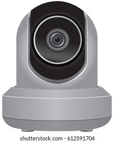 WiFi Wireless IP Security Camera