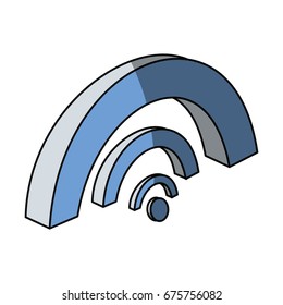 Wifi zone 3D